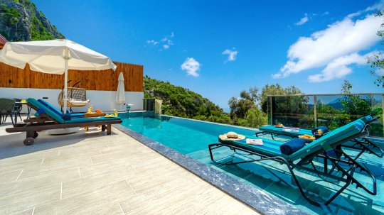 Villa Paradise İslamlar
