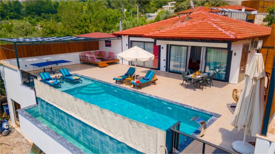 Villa Paradise İslamlar