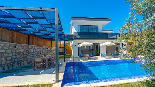 Villa Patara Gün Batımı