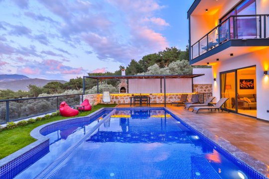 Villa Pika