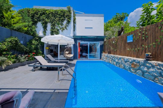 Villa Poyrazım