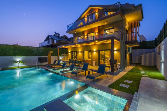 Villa Prestij Gizem 