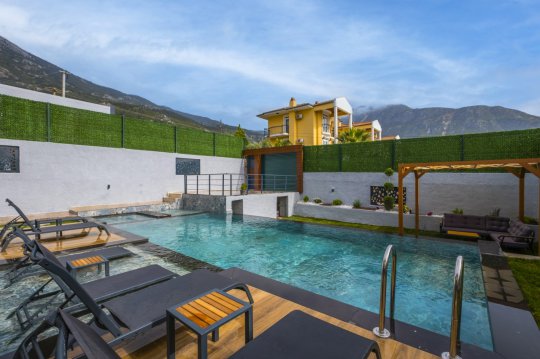 Villa Prestij Gizem 