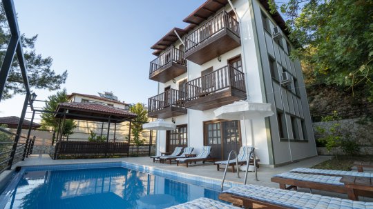 Villa Rüya 1