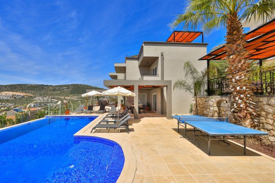 Villa Seçil
