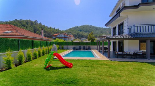 Villa Songül
