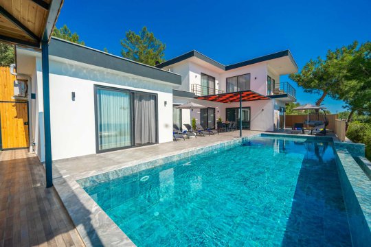 Villa Sparta