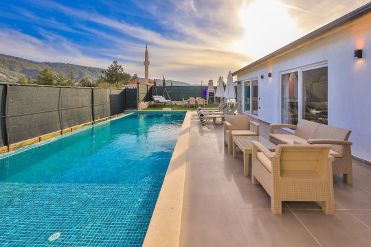 Villa Tawny