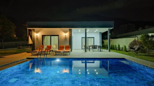 Villa Toklu 