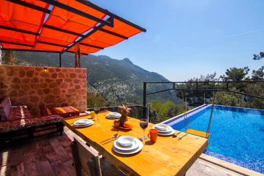 Villa Trend
