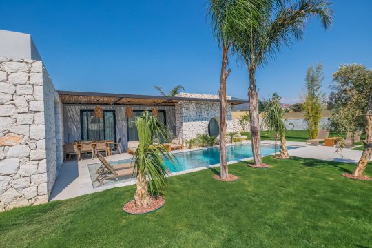 Villa Vio House Trio