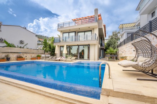 Villa Vistale Yağmur