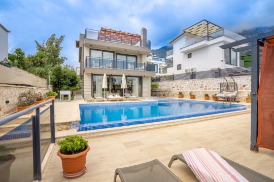 Villa Vistale Yağmur