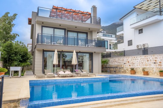 Villa Vistale Yağmur