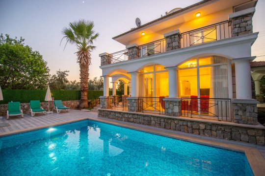 Villa Yasoe 