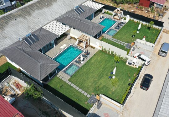 Villa Yulia