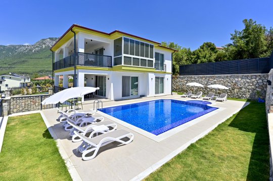 Villa Zümrüt Konağı